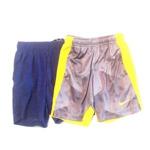 Boys Activewear shorts size: 5